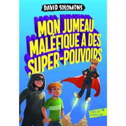 ISBN Mon jumeau maléfique a des super-pouvoirs