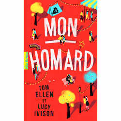 ISBN Mon homard, Français, 368 pages