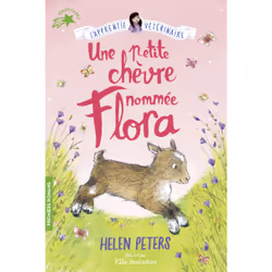 ISBN Une petite chèvre nommée Flora, Français, 144 pages