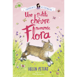 Jasmine, l'apprentie vétérinaire Tome 5 : une petite chèvre nommée Flora