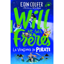 ISBN La vengeance du pirate, Français, 96 pages