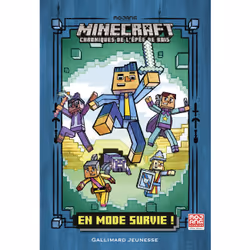 ISBN En mode survie !, Français, 160 pages