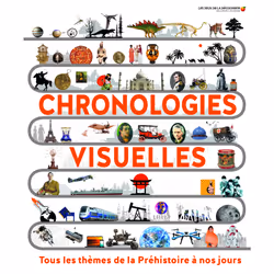 ISBN Chronologies visuelles, Français, 320 pages