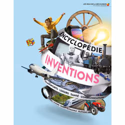 ISBN Encyclopédie des inventions, Français, 304 pages