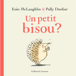 ISBN Un petit bisou ?, Français, 56 pages
