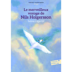 Le merveilleux voyage de Nils Holgersson à travers la Suède