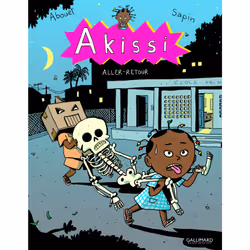 ISBN Akissi, Français, 48 pages