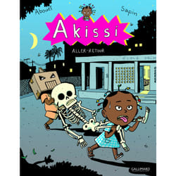 Akissi Tome 9 : aller-retour