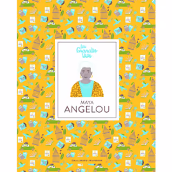 ISBN Maya Angelou, Français, 64 pages