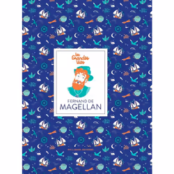 ISBN Fernand de Magellan, Français, 64 pages