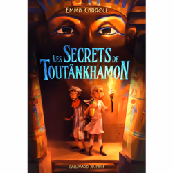 ISBN Les Secrets de Toutânkhamon, Français, 320 pages