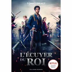 ISBN L'écuyer du roi, Français, 528 pages