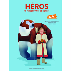 ISBN Héros, Français, 96 pages