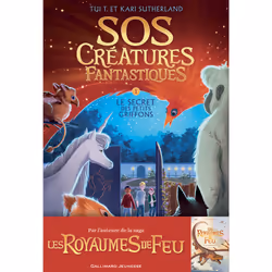 ISBN SOS Créatures fantastiques, Français, 352 pages