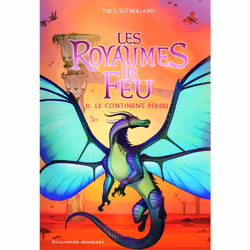 ISBN Les Royaumes de feu, 11, Français, 400 pages