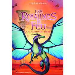 Les royaumes de feu Tome 11 : Le continent perdu