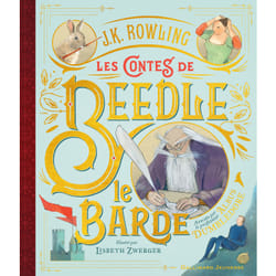 Les contes de Beedle le barde