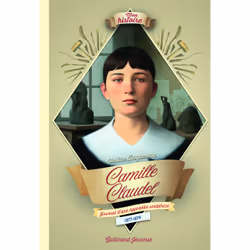 ISBN Camille Claudel, Français, 128 pages