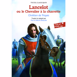 ISBN Lancelot ou Le Chevalier à la charrette, Français, 144 pages
