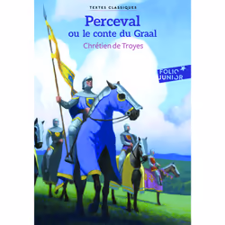 ISBN Perceval ou Le conte du Graal, Français, 160 pages