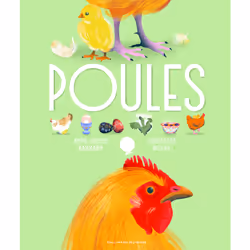 ISBN Poules, Français, 24 pages