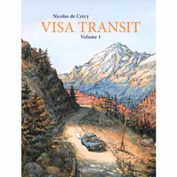 ISBN Visa Transit, Français, 136 pages