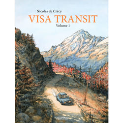 ISBN Visa Transit