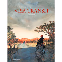 ISBN Visa Transit, Français, 136 pages