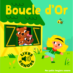 ISBN Boucle d'Or, Français, 16 pages