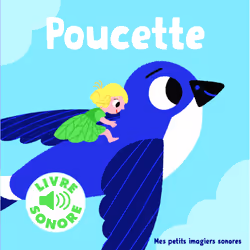 ISBN Poucette, Français, 16 pages