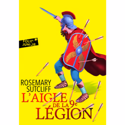 ISBN L’Aigle de la 9e légion, Français, 400 pages