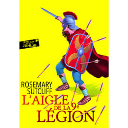 Les trois légions Tome 1 - l'aigle de la 9e légion (édition 1270)