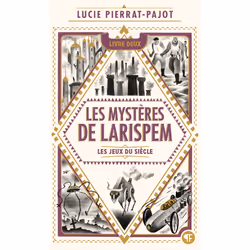 ISBN Les Jeux du Siècle, Français, 384 pages