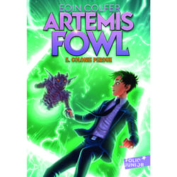 Artemis Fowl Tome 5 : colonie perdue