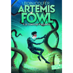ISBN Le complexe d'Atlantis, Français, 464 pages