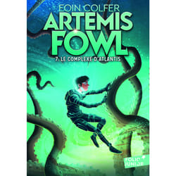 Artemis Fowl Tome 7 : le complexe d'Atlantis