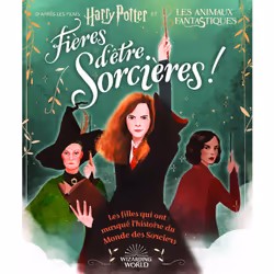 ISBN Fières d'être sorcières !, Français, 96 pages