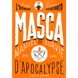ISBN MASCA, Français, 160 pages