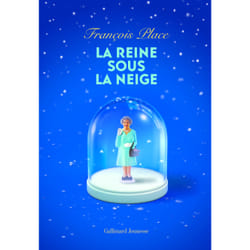 La reine sous la neige