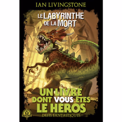 ISBN Le Labyrinthe de la Mort, Français, 272 pages