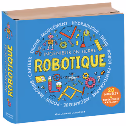 ISBN Robotique, Français, 64 pages
