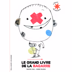 ISBN Le grand livre de la bagarre, Français, 40 pages