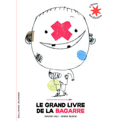 Le grand livre de la bagarre