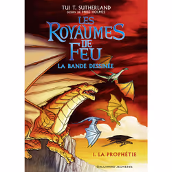 ISBN Les Royaumes de Feu, Français, 224 pages