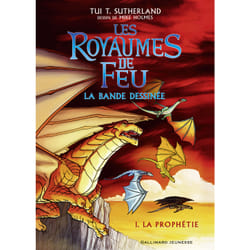 Les royaumes de feu Tome 1 : La prophétie