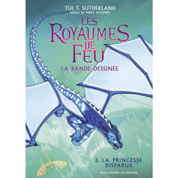 Les royaumes de feu Tome 2 : La princesse disparue