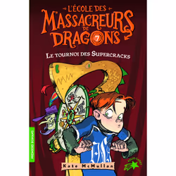 ISBN Le tournoi des Supercracks, Français, 128 pages