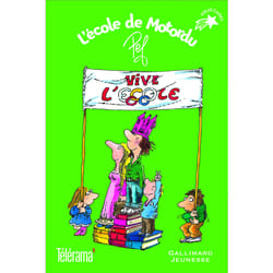 L'école de Motordu - vive l'école