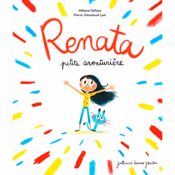 ISBN Renata, petite aventurière, Français, 56 pages