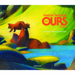 ISBN La fameuse invasion des ours en Sicile, Français, 120 pages